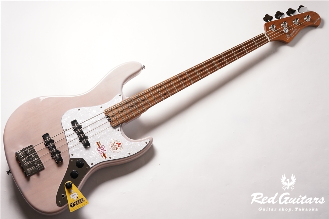 Bacchus WL4-STD/RSM S-SW シースルースノーホワイト Bacchus WL4-STD/RSM S-SW シースルースノーホワイト WL4-STD/RSM S-SW